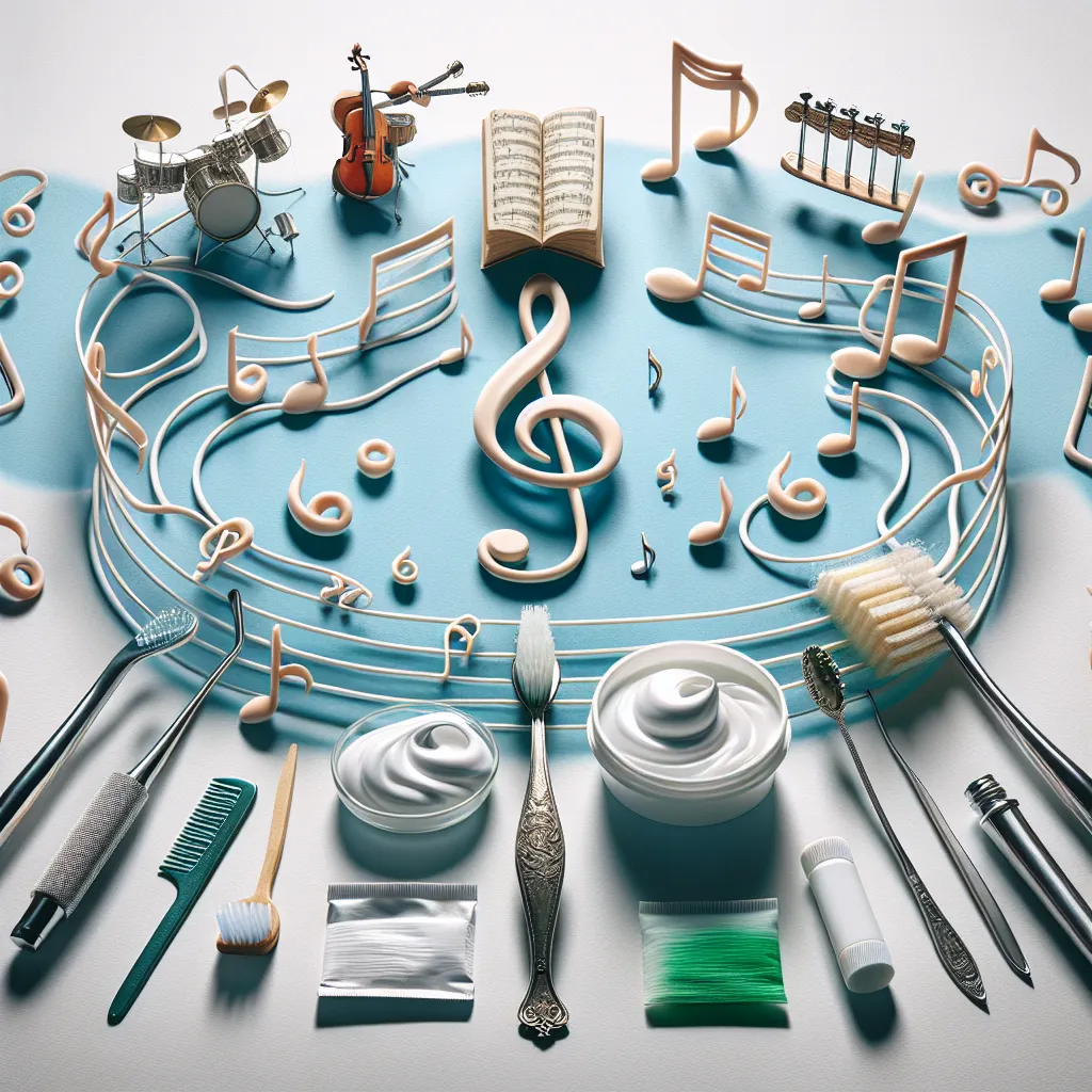 The Symphony of Distinguished Denture Devotion: Five Exquisite Odes to Oral Elegance