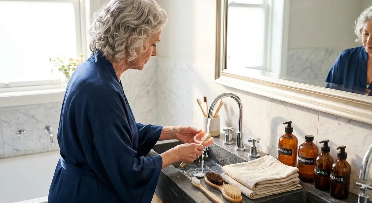 The Elevated Denture Routine: Subtle Maintenance Habits That Change Everything