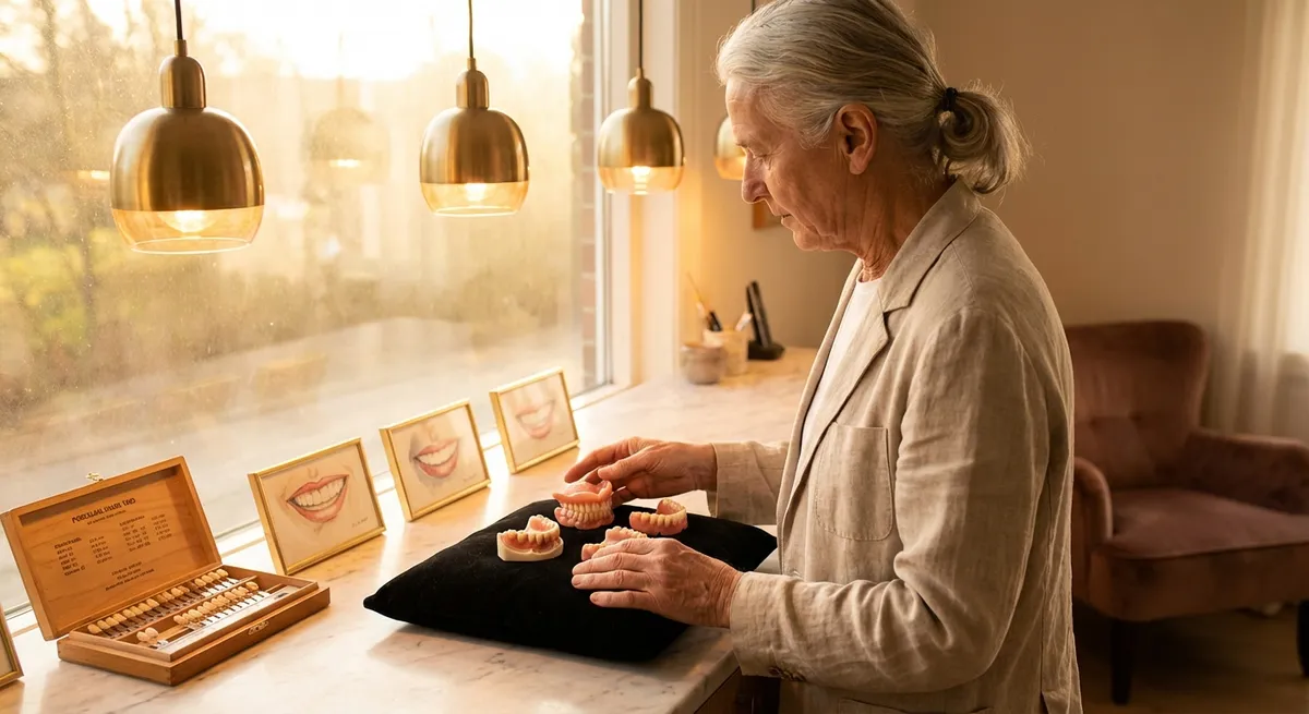 Distinctive Denture Choices: Curating the Prosthetic Smile That Fits Your Life