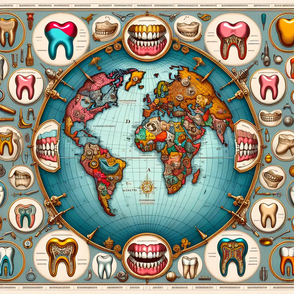 The Aristocratic Atlas of Denture Diversities: Five Unveiled Insights for the Discerning Individual