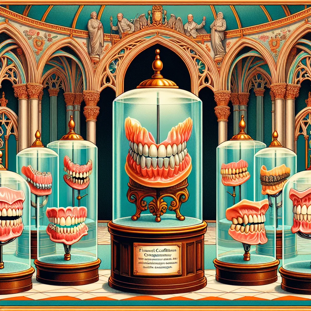 The Symphony of Sartorial Smiles: Five Exceptional Insights into Distinguished Denture Realms