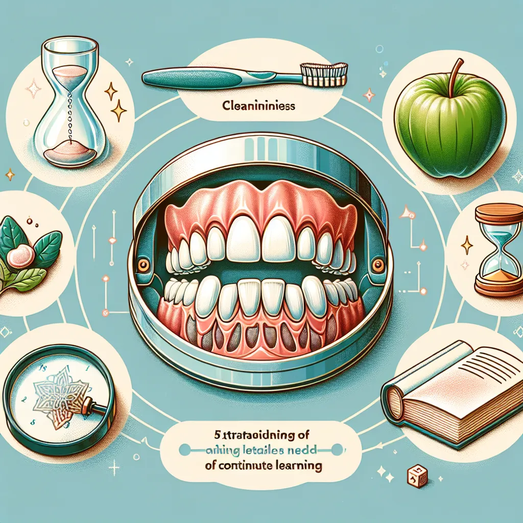 The Quintessence of Denture Sophistication: Five Extraordinary Insights Unveiled