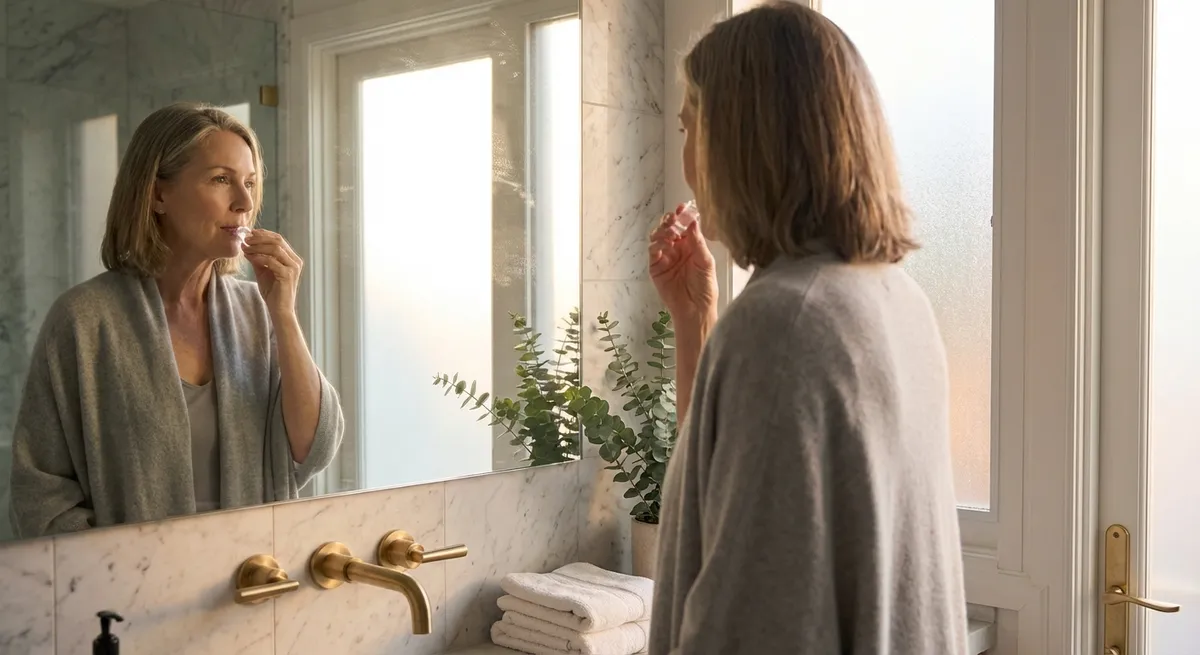 Elevated Comfort: Discreet Strategies for Seamless Denture Wear