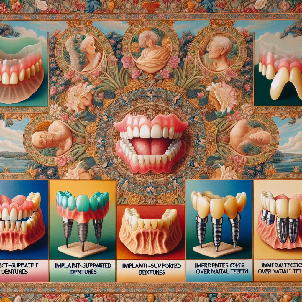 The Resplendent Tapestry of Denture Excellence: Unveiling Five Uncharted Territories