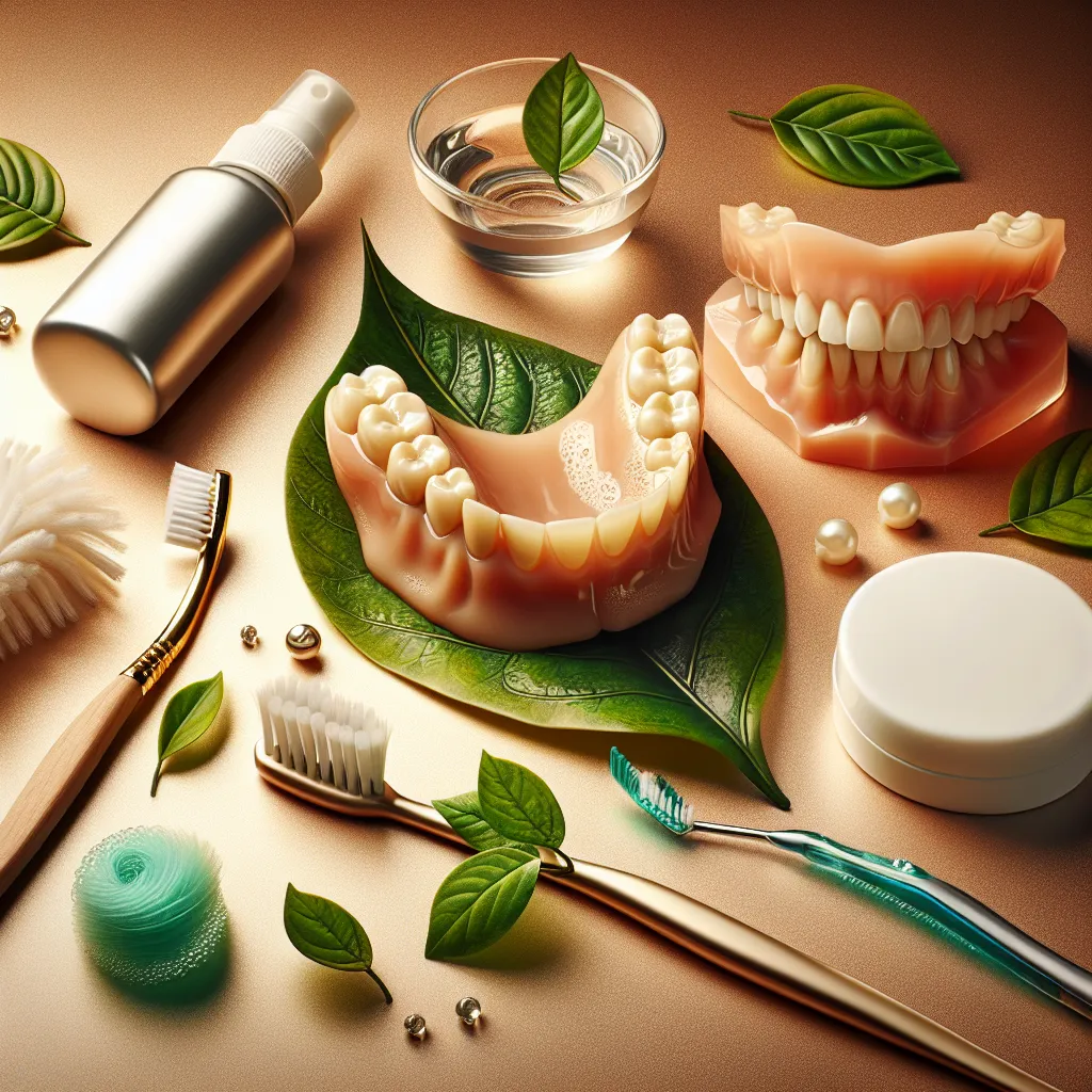 The Epicurean's Epitome: Exploring Five Stellar Strategies for Exemplary Denture Care