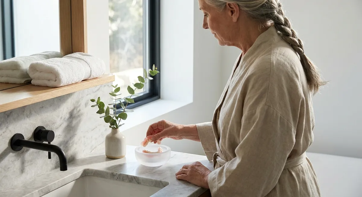 Quiet Luxury for Your Smile: Subtle Denture Care That Lasts