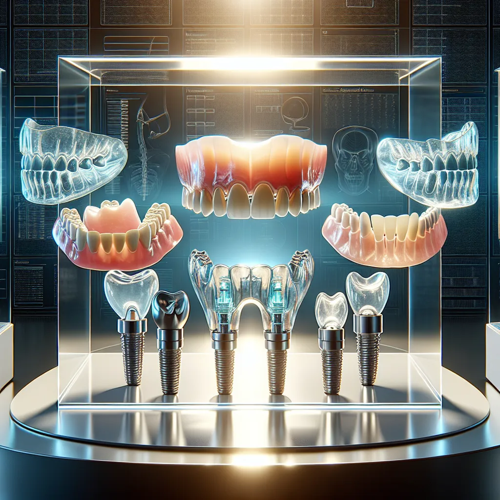 The Exclusively Refined Guide to Denture Diversity: Five Masterful Insights for the Discerning Connoisseur
