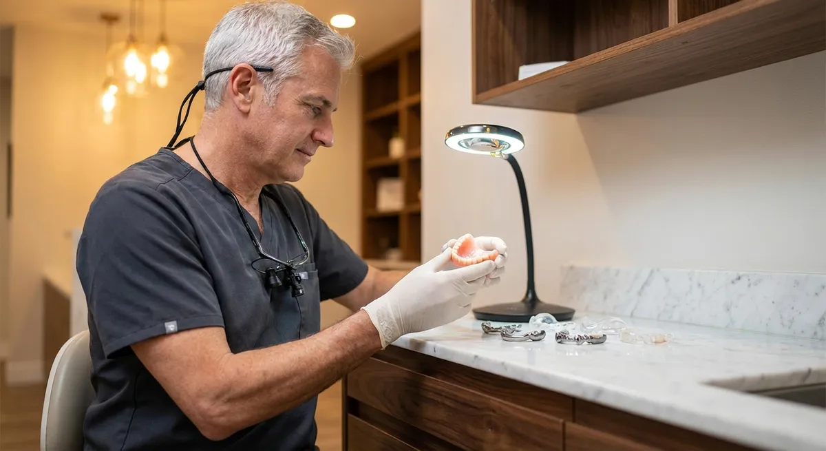 Beyond the Basic Plate: An Elevated Look at Modern Denture Types