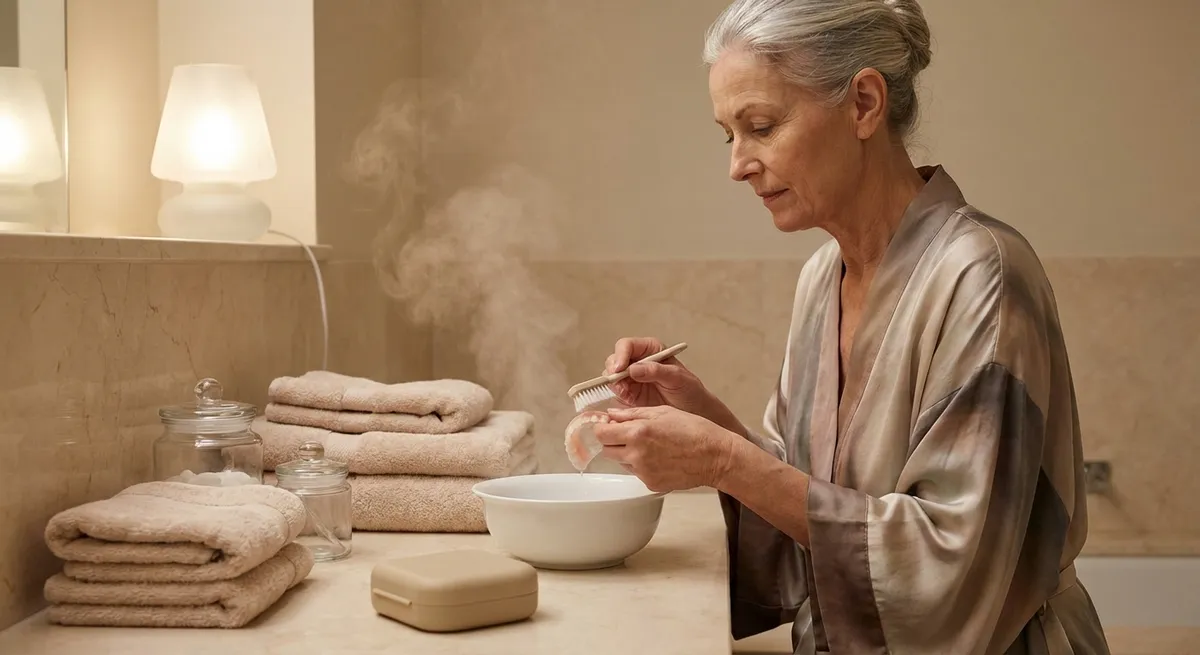 Quiet Confidence: Advanced Denture Care Rituals for a Seamless Smile