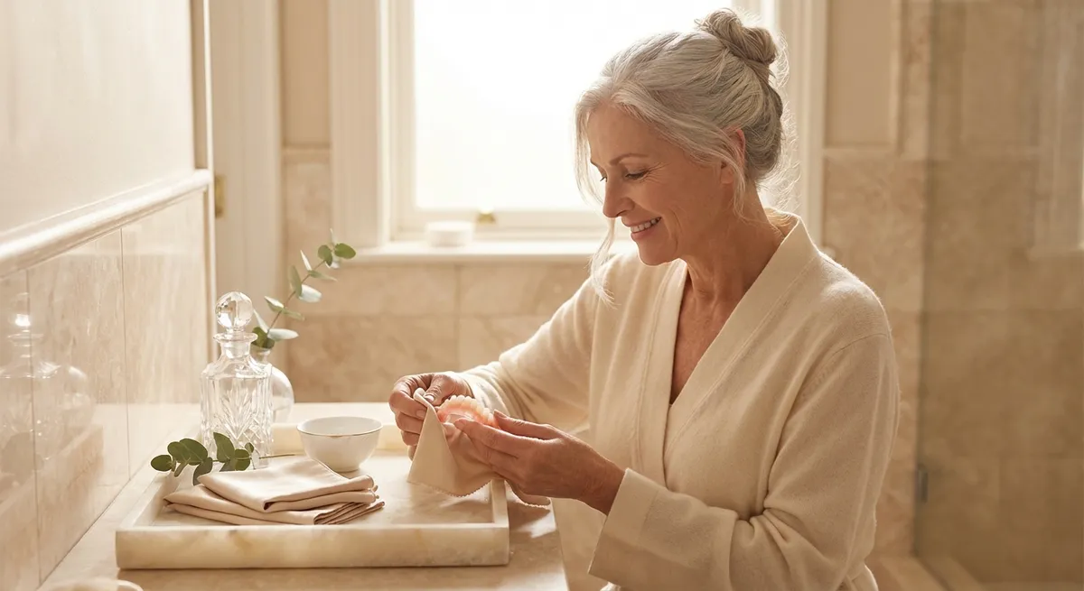 The Quiet Luxury of Denture Care: Five Discreet Refinements for Daily Excellence
