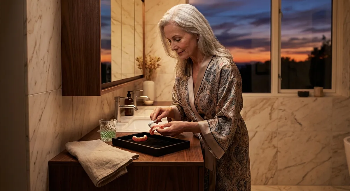 The Subtle Science of Lasting Dentures: Maintenance Rituals for the Meticulous