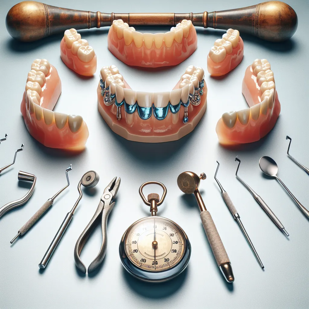 The Symphony of Denture Grandeur: Five Exquisite Secrets to Mastering Maintenance