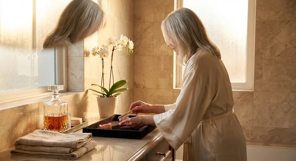 The Polished Routine: Subtle Maintenance Rituals for Impeccable Dentures