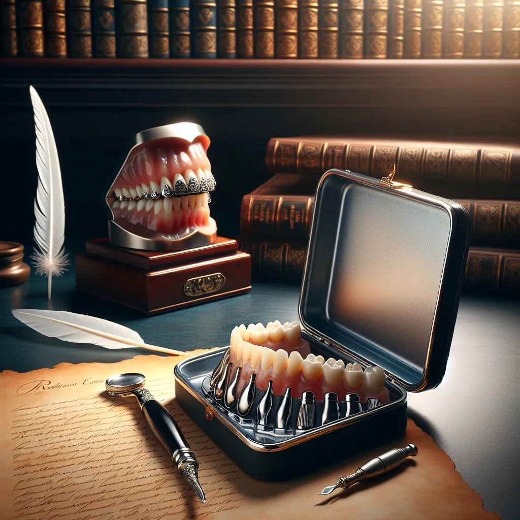 Raising the Bar on Denture Excellence: Five Sophisticated Revelations for the Debonair Aficionado