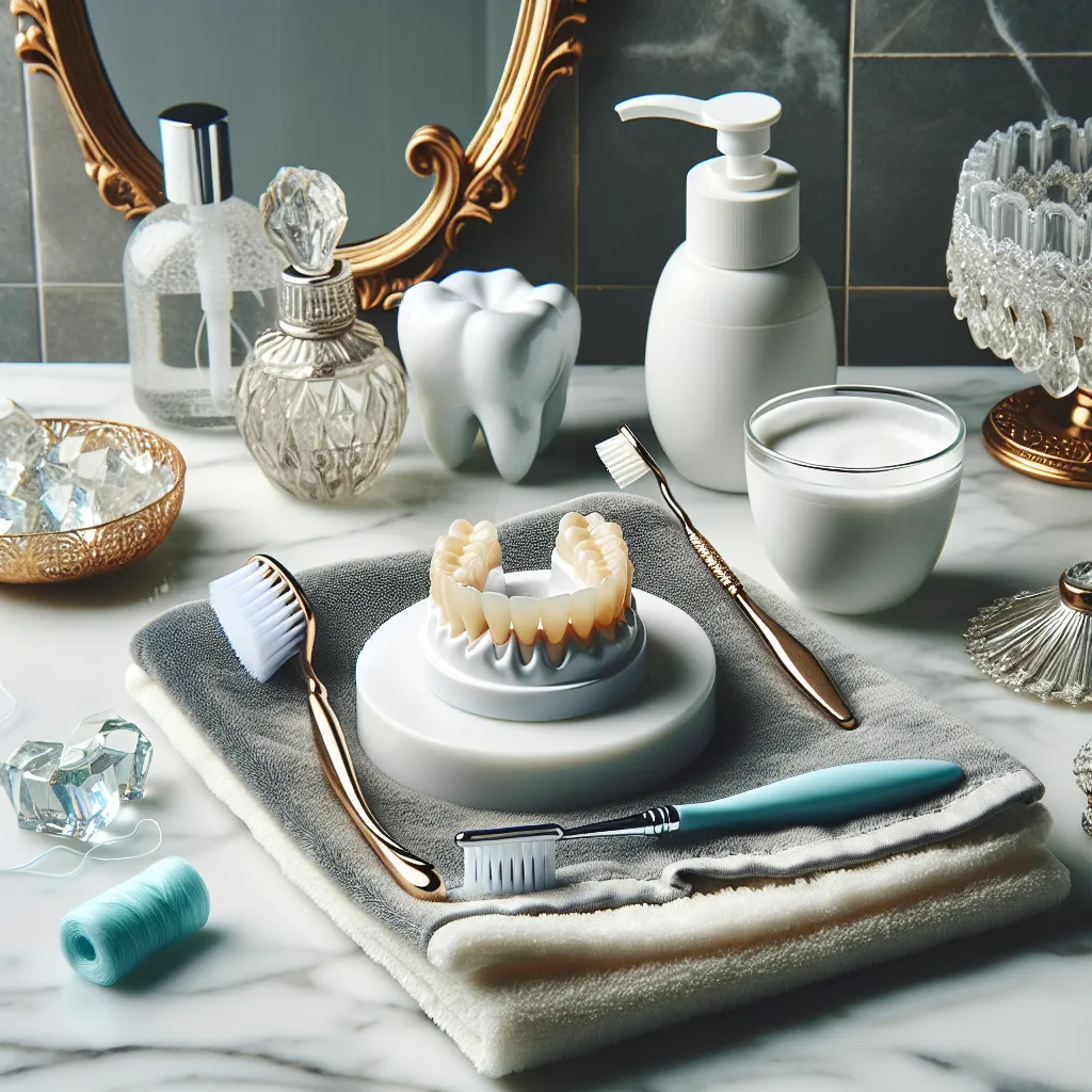 The Harmony of High-End Denture Care: Five Unparalleled Strategies for the Refined Individual