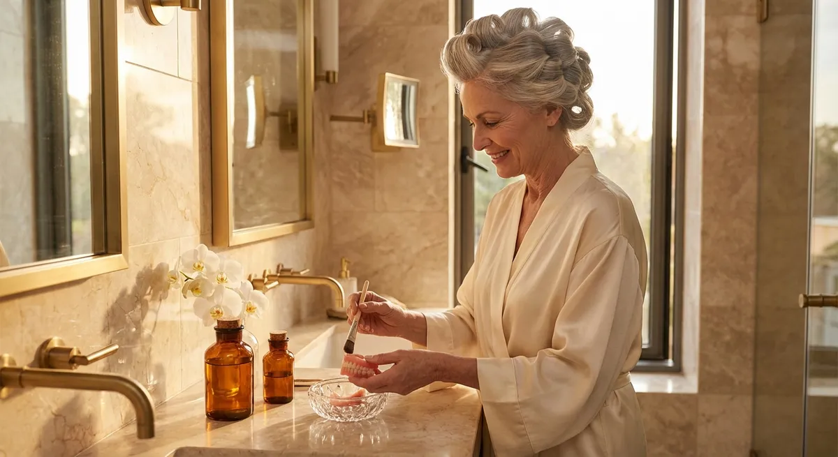 Quiet Luxury for Your Smile: Maintenance Secrets Seasoned Denture Wearers Swear By