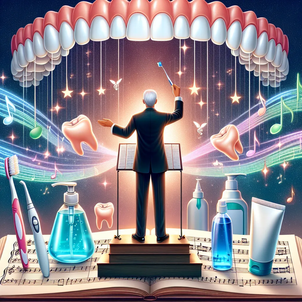 The Symphony of Sophisticated Denture Care: Five Exquisite Insights