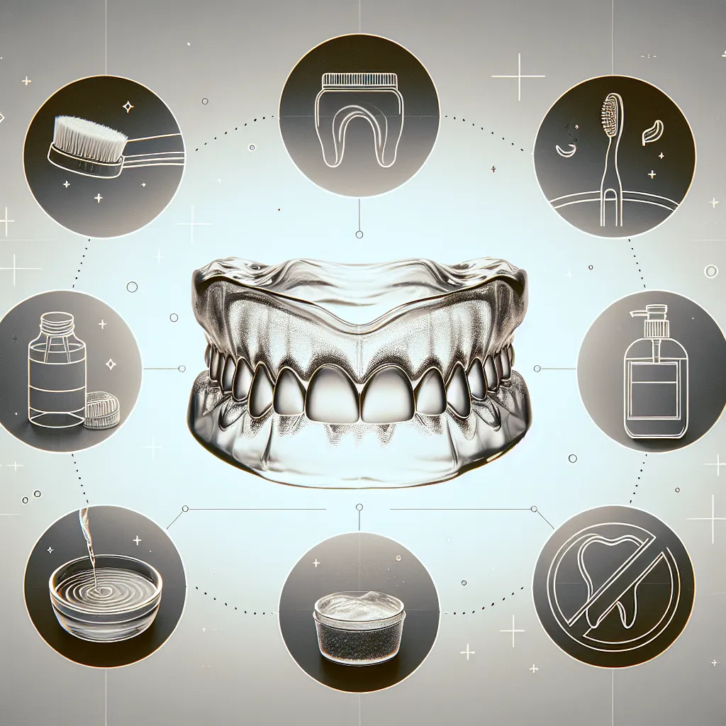 Impeccable Denture Care: Five Prestigious Strategies Unveiled for the Discerning Individual