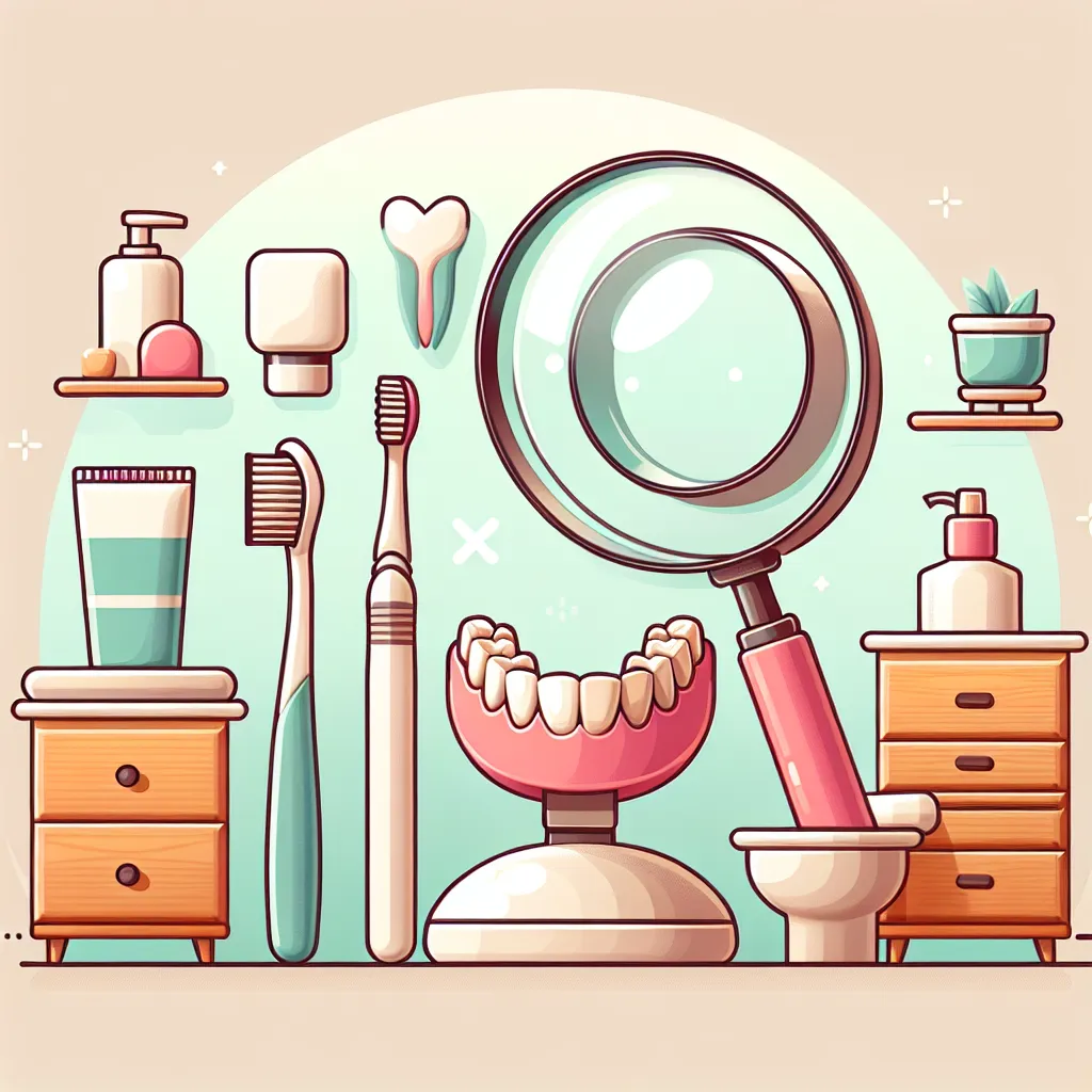 The Discerning Dental Dilettante: Five Unveiled Secrets for Exquisite Denture Maintenance