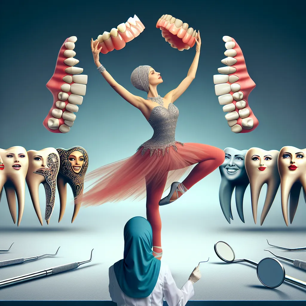 The Harmonious Ballet of Denture Elegance: Unveiling Five Refined Insights for the Sophisticated Connoisseur