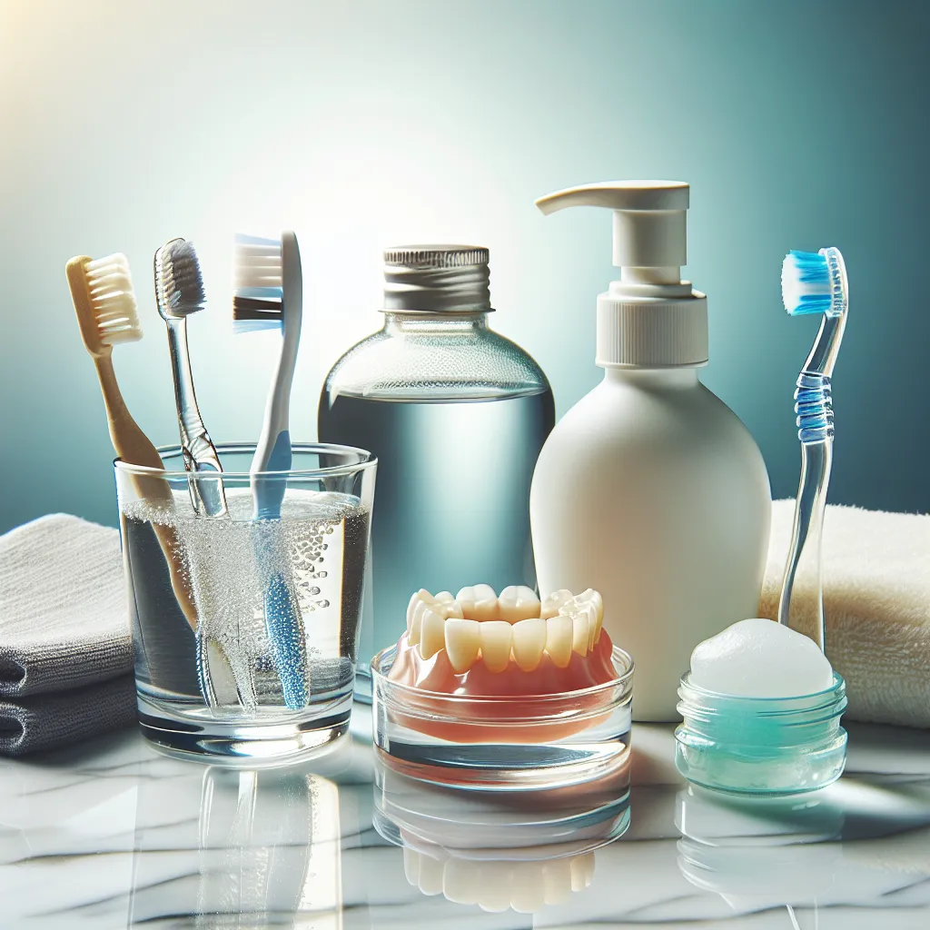 The Pinnacle of Denture Preservation: Five Exceptional Strategies for the Discerning Individual