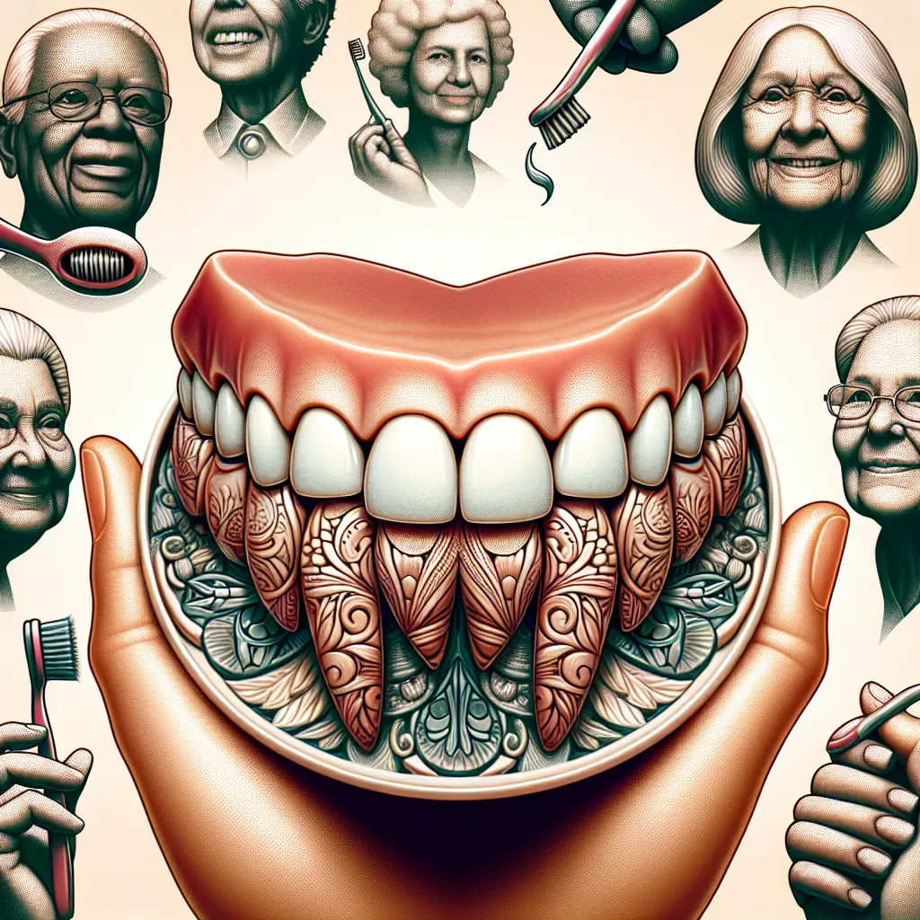 Preserving Your Distinguished Smile: Five Bespoke Strategies for Optimal Denture Care