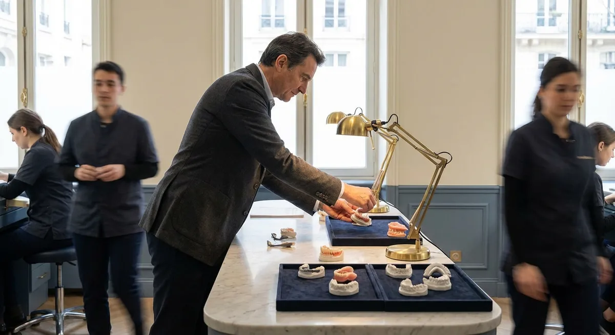 Curated Smiles: A Sophisticated Tour of Modern Denture Types