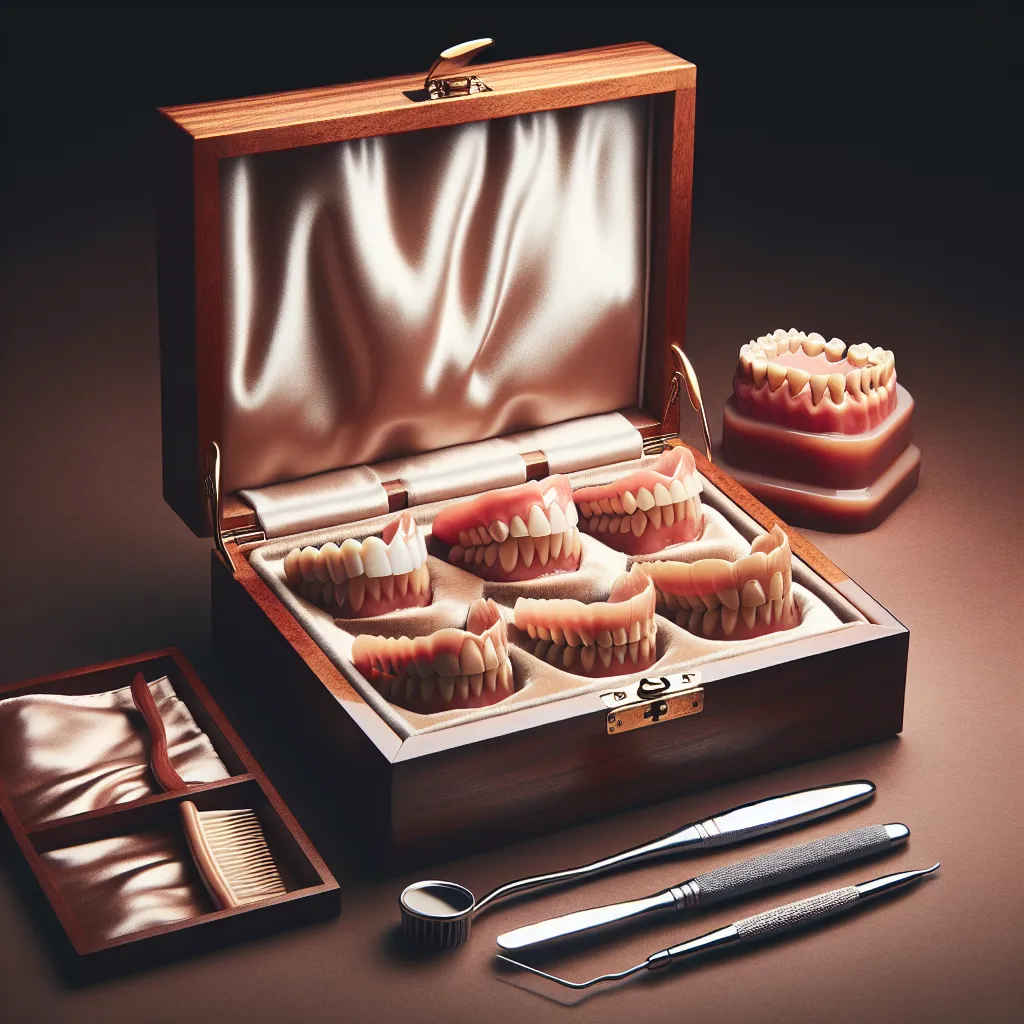 Unveiling the Art of Elite Denture Care: 5 Exclusive Insights for the Discerning Individual