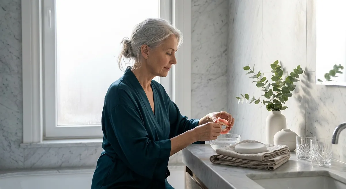 The Refined Denture Wearer’s Playbook: Subtle Practices for Exceptional Comfort