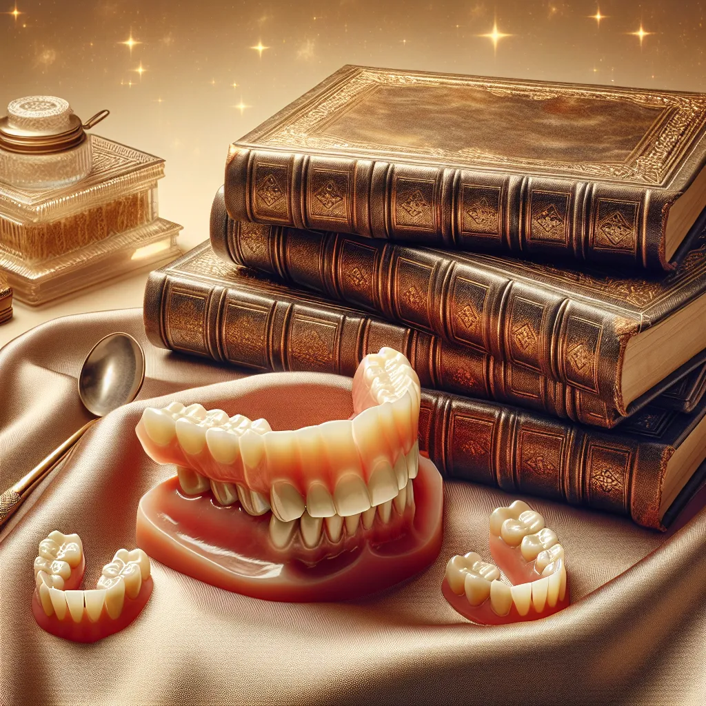 Cultivating Denture Sophistication: Five Refined Insights for the Distinguished Denture Aficionado