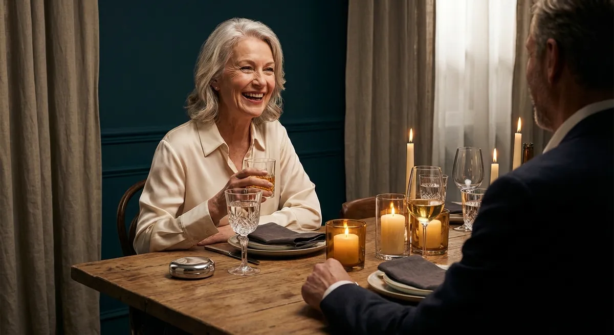 The Discreet Art of Living Well With Dentures