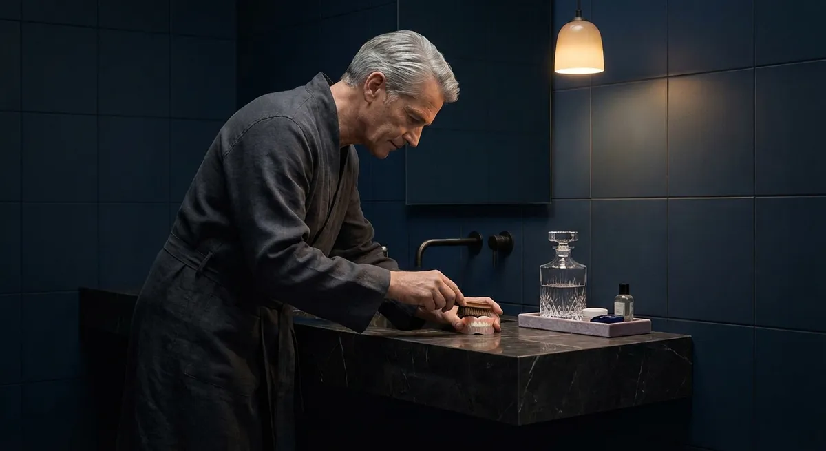 Subtle Stewardship: Elevated Maintenance Rituals for Distinguished Dentures