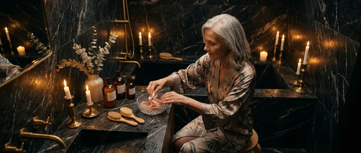 The Polished Smile: Elevated Oral Hygiene Rituals for Denture Wearers