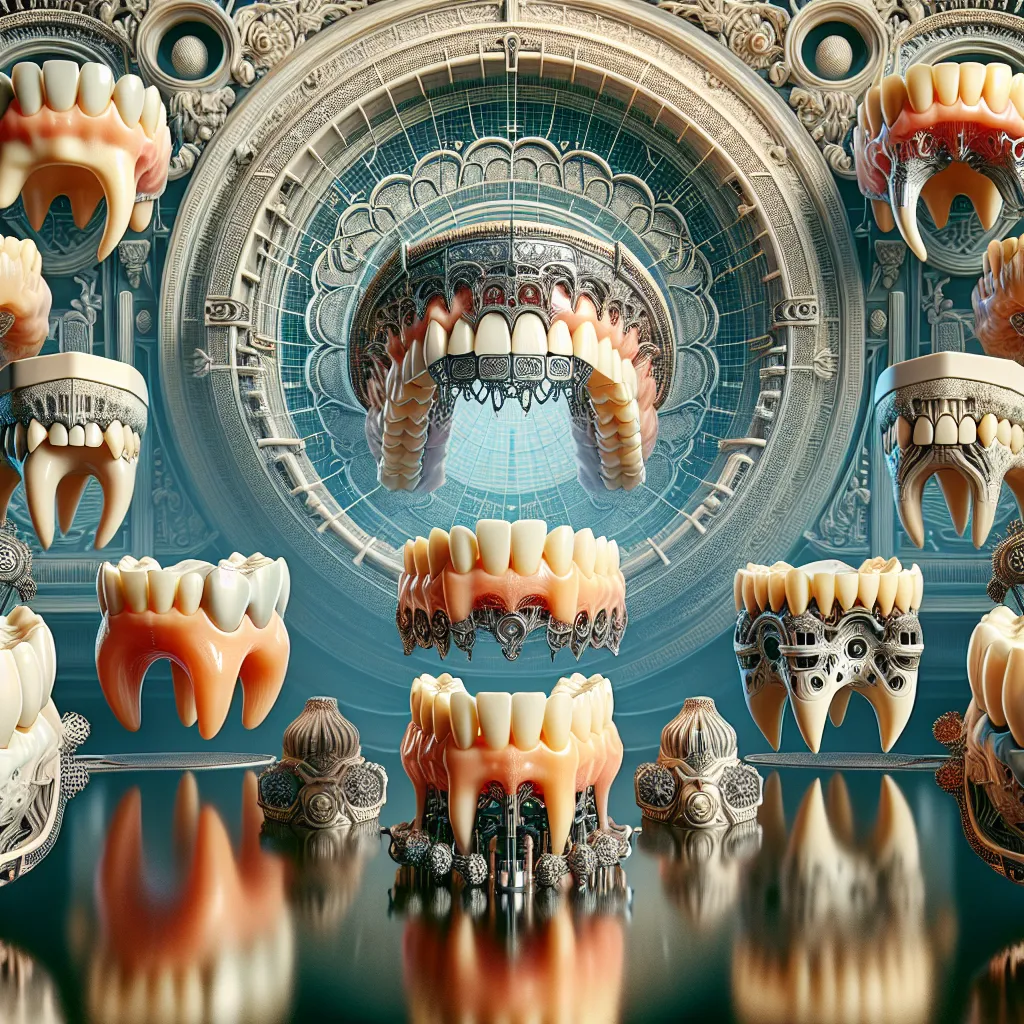 The Majestic Architecture of Dentures: Five Unparalleled Insights for the Discerning Individual