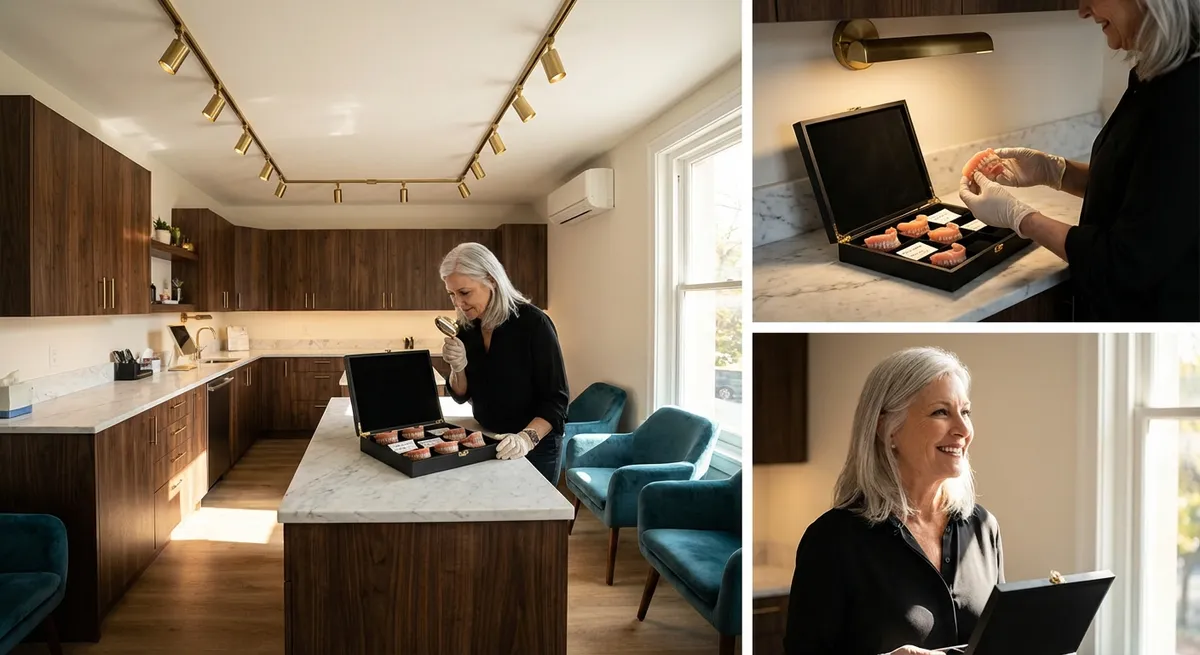 Beyond the Label: A Sophisticated Look at Modern Denture Types