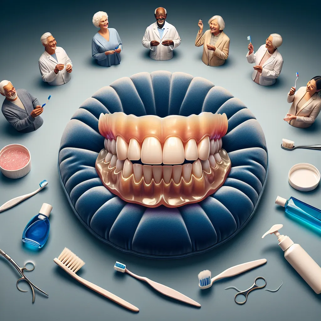 The Paragon of Denture Prestige: Unveiling Five Elite Strategies for the Discerning Aficionado