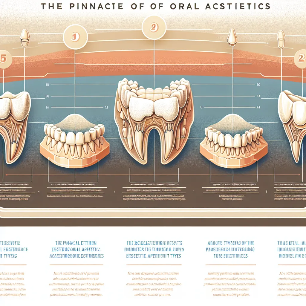 The Pinnacle of Oral Aesthetics: Five Exceptional Insights on Denture Types