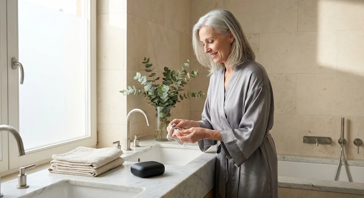 The Refined Denture Standard: Elevating Everyday Care with Quiet Luxury