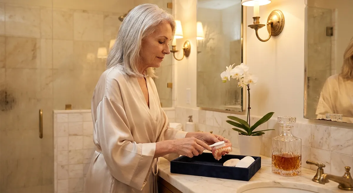 The Fine Balance: Maintaining Dentures With Precision and Poise