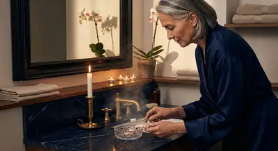 The Cultivated Mouth: Oral Hygiene Rituals That Honor Your Prosthetic Smile