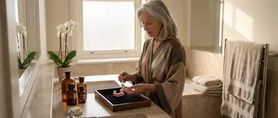 A Subtle Science: Maintenance Rituals for Impeccably Kept Dentures