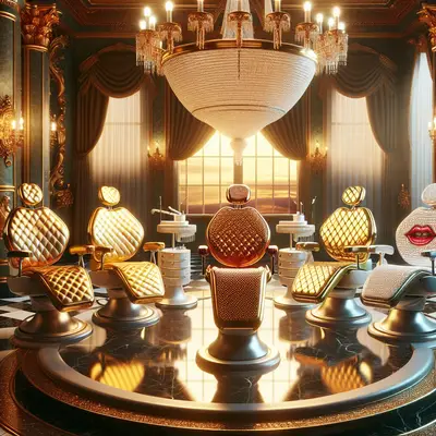 The Aristocracy of Denture Care: Five Epitomes of Refined Oral Aesthetics