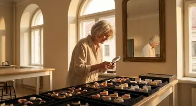 Beyond the Mirror: Choosing Denture Types for a Refined, Natural Presence