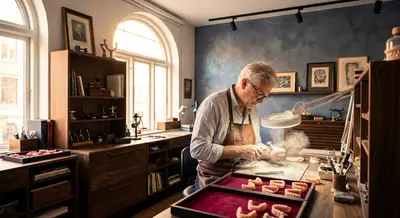 The Discreet Art of Denture Mastery