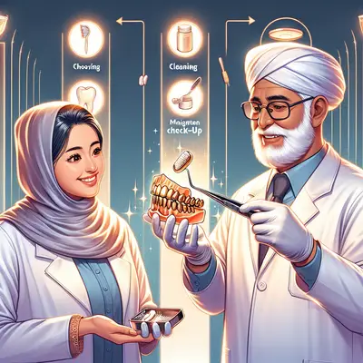 The Distinguished Path: Five Exceptional Practices for the Astute Denture Aficionado