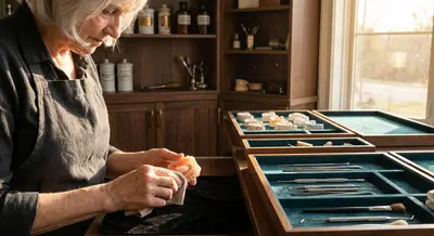 Quiet Craftsmanship: Understanding Denture Types with Discreet Finesse