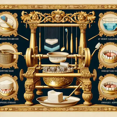 The Tapestry of Luxurious Denture Care: Five Unparalleled Insights for the Discerning Aficionado