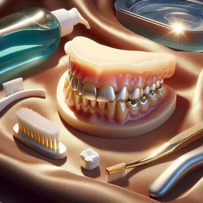 The Symphony of Denture Brilliance: Five Elegant Insights into Unsurpassed Prosthetic Dental Care