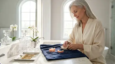 The Polished Routine: Maintenance Rituals for Exquisite Denture Wear