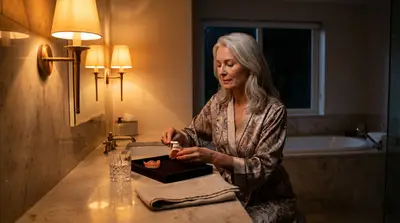 Subtle Mastery: Denture Care Rituals for the Discerning Wearer